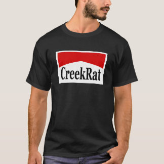 T-shirt CreekRat® | CreekRat Co. | Topanga - Malibu - CA