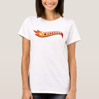 T-shirt CreekRat® | CreekRat Co. | Topanga - Malibu - CA