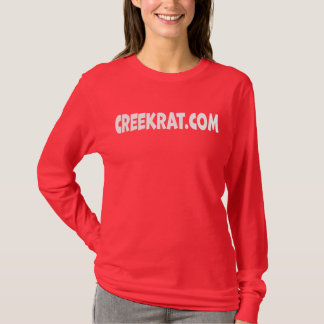 T-shirt CreekRat Studios | CREEKRAT.COM