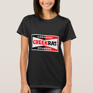 T-Shirt CreekRat Studios USA