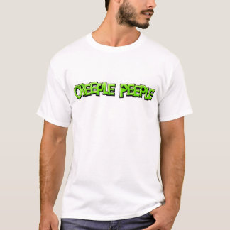T-shirt Creeple Peeple