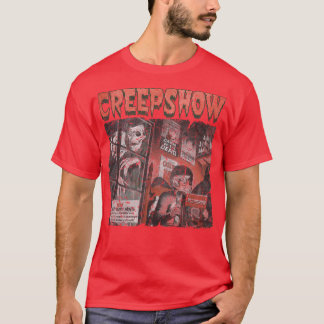 T-shirt CREEPSHOW A VE vintage