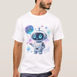 T-shirt Créer des mèmes de chatbot avec des Modèles de des
