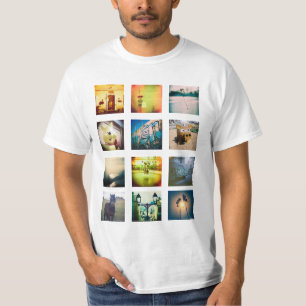 T-shirt Créer un instagram unique et original