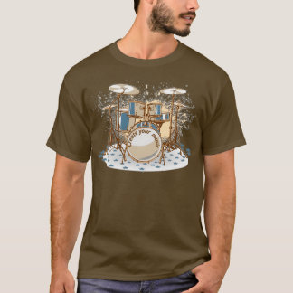 T-shirt Créer votre musique