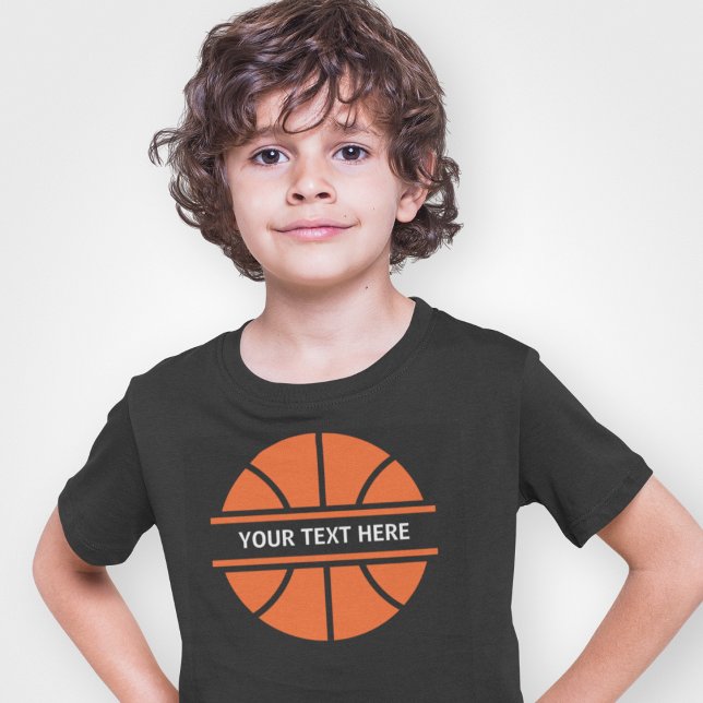 T-shirt Créer Votre Propre Nom Monogramme (Créateur téléchargé)