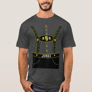 T-shirt Créez vos propres Lederhosen drôles Oktoberfest