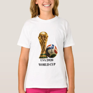 T-shirt créez votre avenir avec une mentalité positive