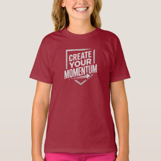 T-SHIRT CRÉEZ VOTRE ÉLAN