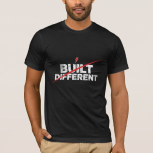 T-shirt créez votre état d'esprit positif pour l'avenir