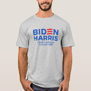 T-shirt Créez votre propre Biden Harris 2024
