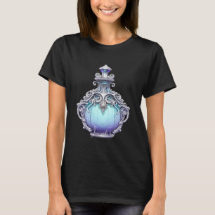 T-shirt Créez Votre Propre Bouteille de Potion Magique Arg
