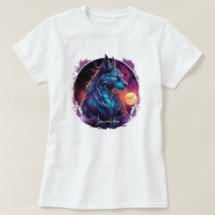 T-shirt Créez Votre Propre Chat Sauvage Sith Mythique