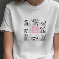 Créez Votre Propre Collage Instagram Monogramme Pe