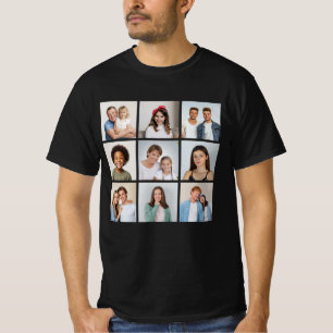 T-shirt Créez votre propre collection de photos 9