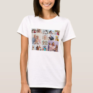 T-shirt Créez votre propre collection photo 14
