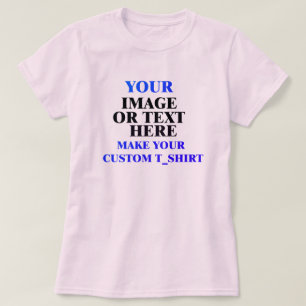 T-shirt Créez votre propre Fun Womens fille ami chaud bod