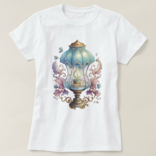 T-shirt Créez Votre Propre Lampe de Fée Ornée