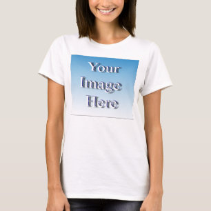 T-shirt 🤍 Créez votre propre Modèle personnalisé