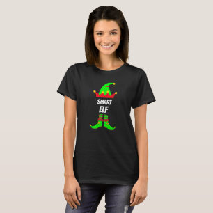 T-shirt Créez votre propre Noël drôle d'Elf