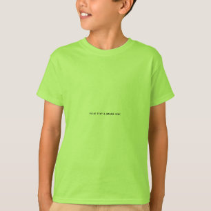 T-shirt Créez votre propre personnalisé
