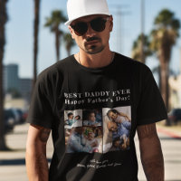 Créez votre propre photo collage Best Dad Ever 4