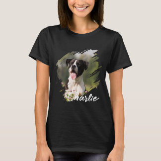 T-shirt Créez Votre Propre Photo Simple Moderne Personnali