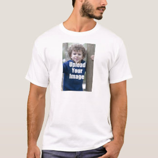 T-shirt Créez votre propre tasse personnalisée de photo