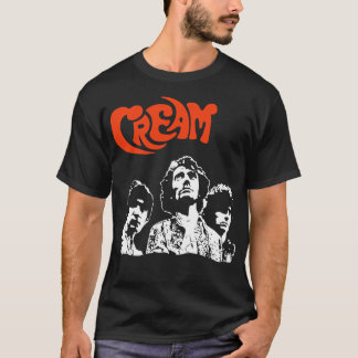 T-shirt Crème