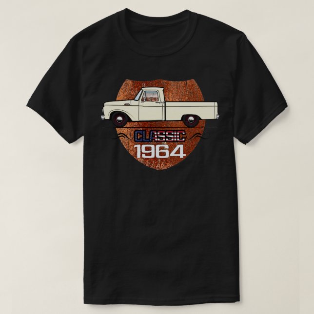 T-shirt Crème classique (Design devant)