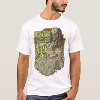 T-shirt Crème écaillée &amp; Autres délices 1965