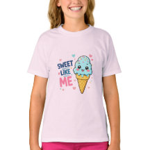 Crème Glacée Comme Moi Sucrée