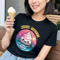 Crème glacée Kawaii Mochi