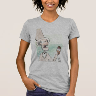 T-shirt Crème glacée Lincoln