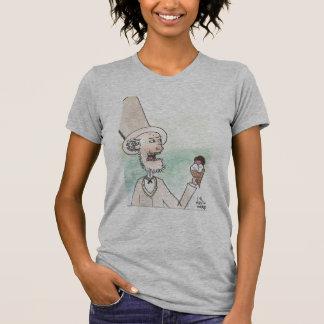 T-shirt Crème glacée Lincoln