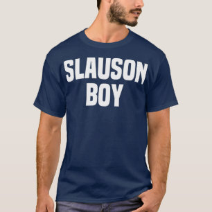 T-shirt Crenshaw Slauson Boy Los Angeles Edition