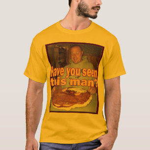 T-shirt crêpe de seans