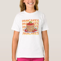 Crêpes hachées de fraises