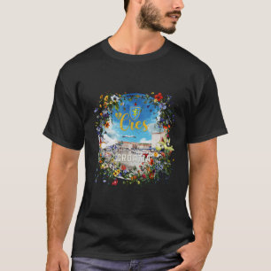 T-shirt Cres
