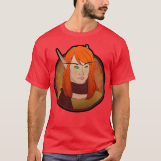 T-shirt Crescendion
