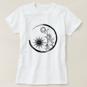 T-shirt Crest