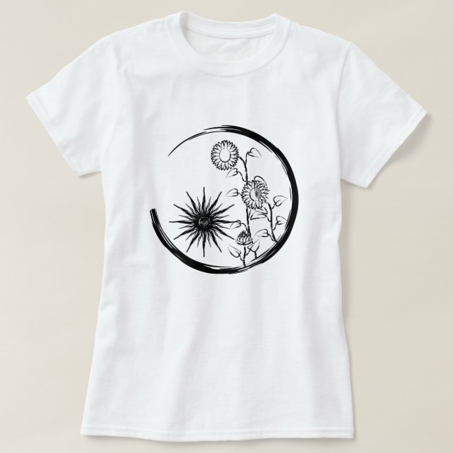 T-shirt Crest (Design devant)