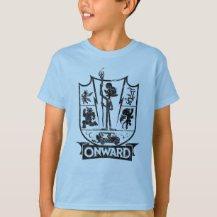 T-shirt Crest