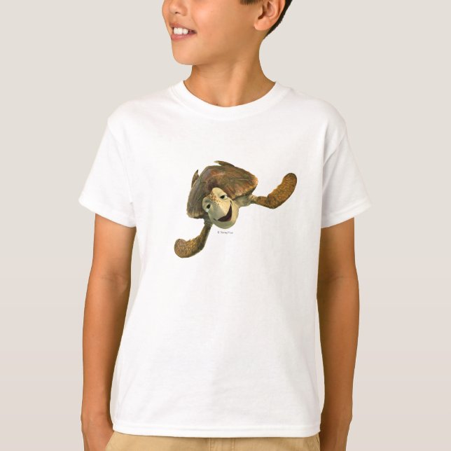 T-shirt Crête 3 (Devant)