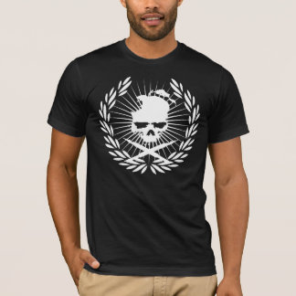 T-shirt Crête blanche