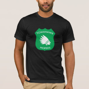 T-shirt Crête d'Américain de Tomahawk