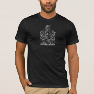 T-shirt Crête de famille