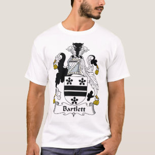 T-shirt Crête de famille Bartlett