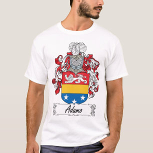 T-shirt Crête de famille d'Adamo