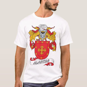 T-shirt Crête de famille d'Alarcon
